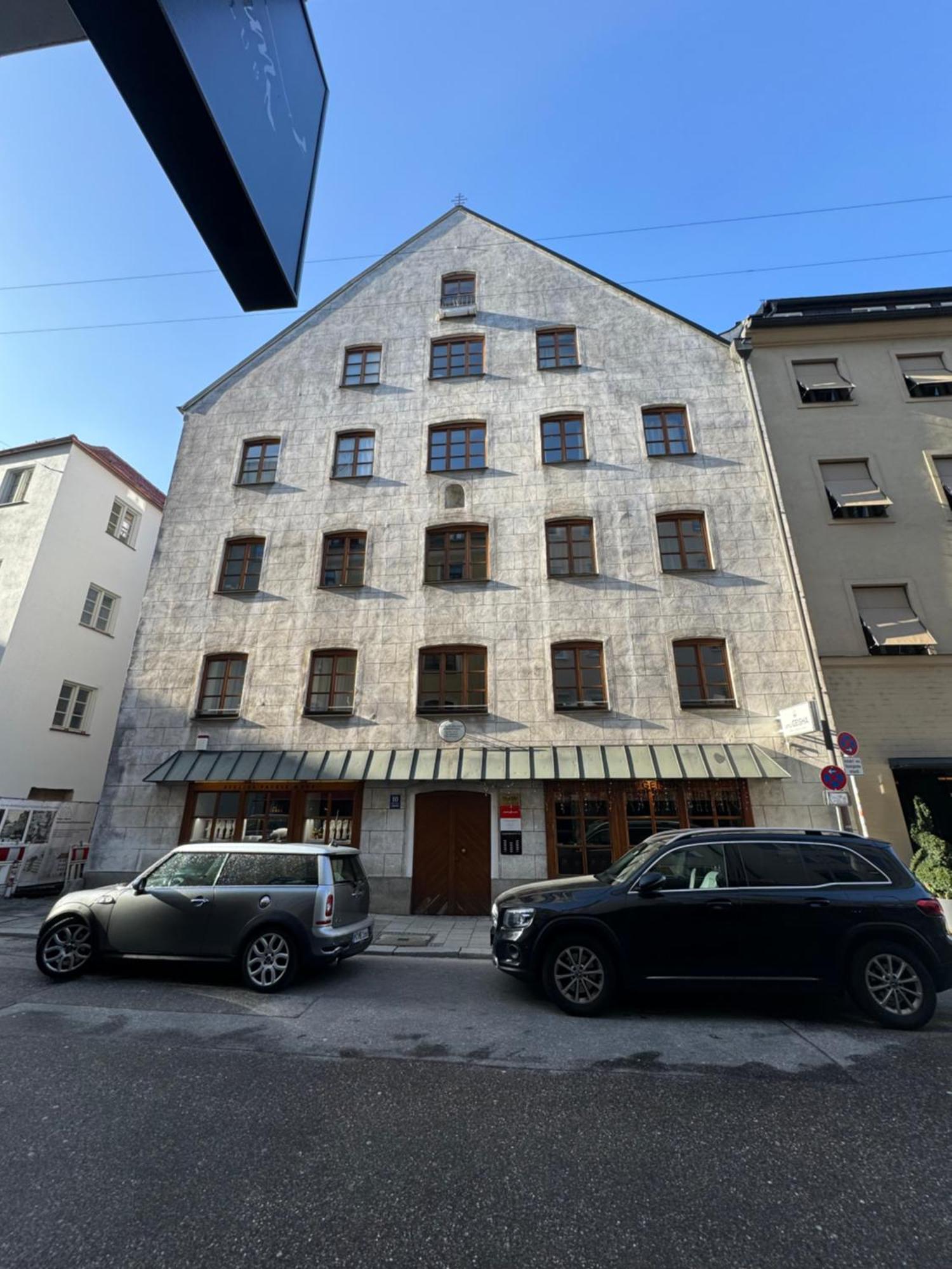 Appartamento 1 Bedroom In Monaco di Baviera