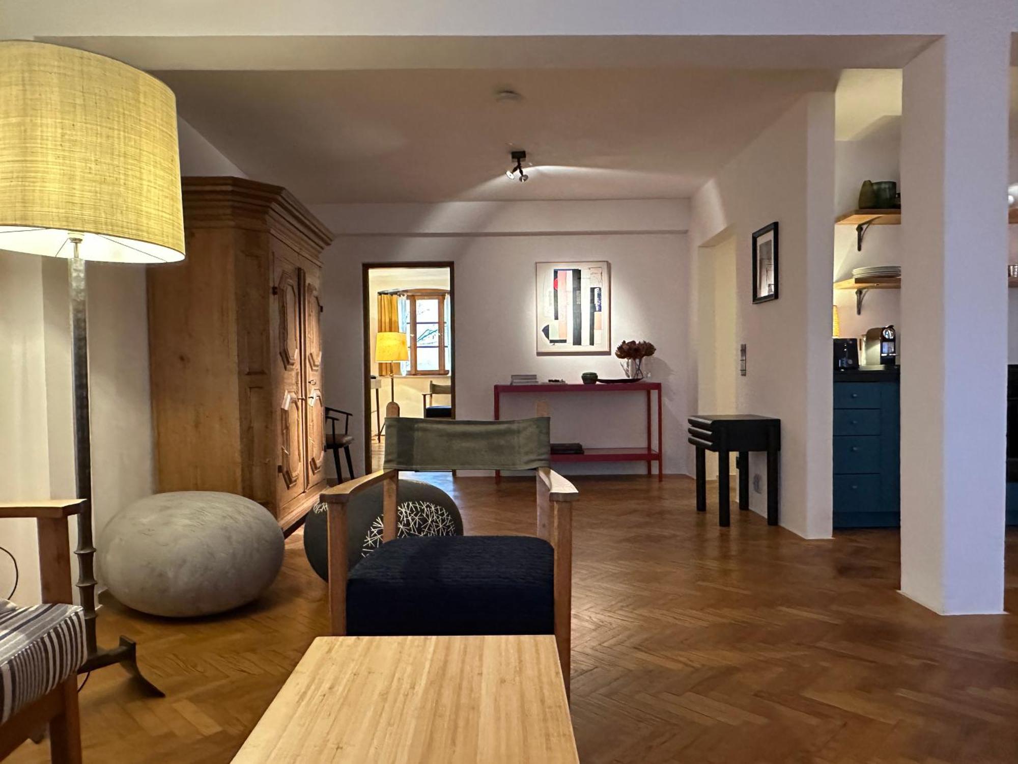1 Bedroom In Appartamento