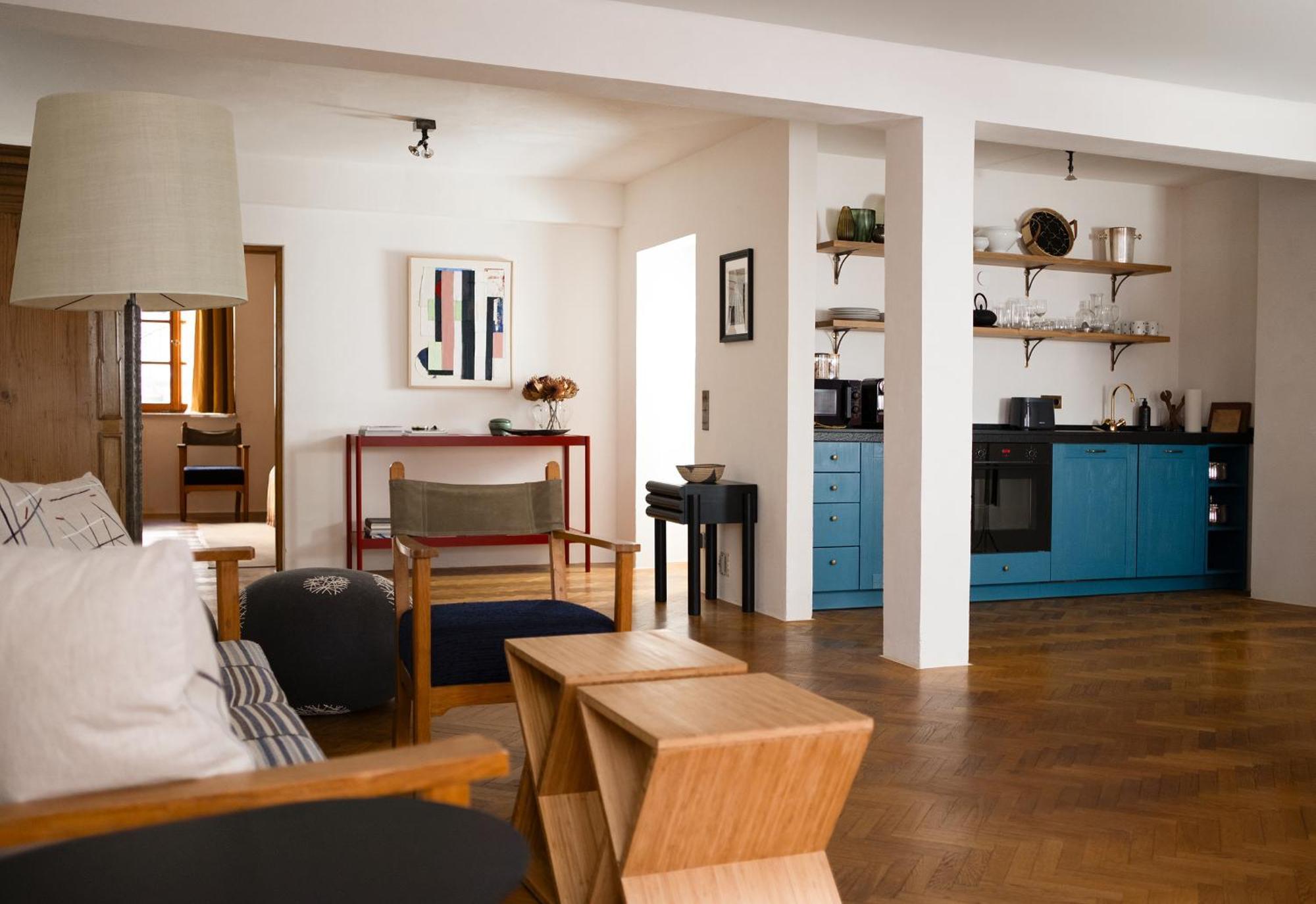 Appartamento 1 Bedroom In *